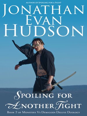 cover image of Spoiling for Another Fight